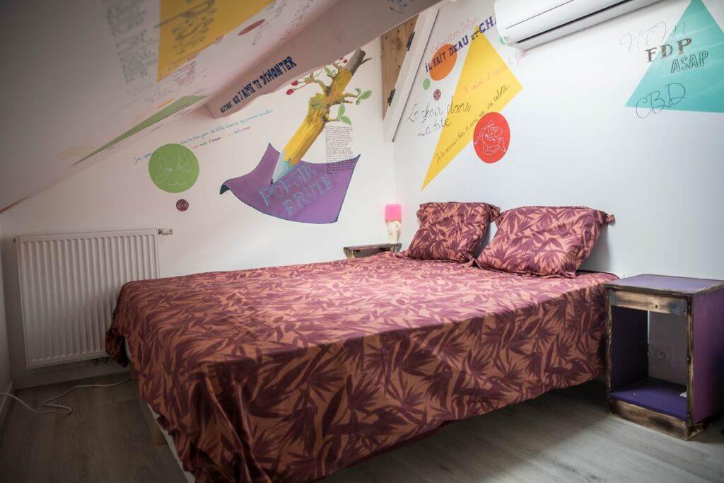 Gîte atypique pour familles