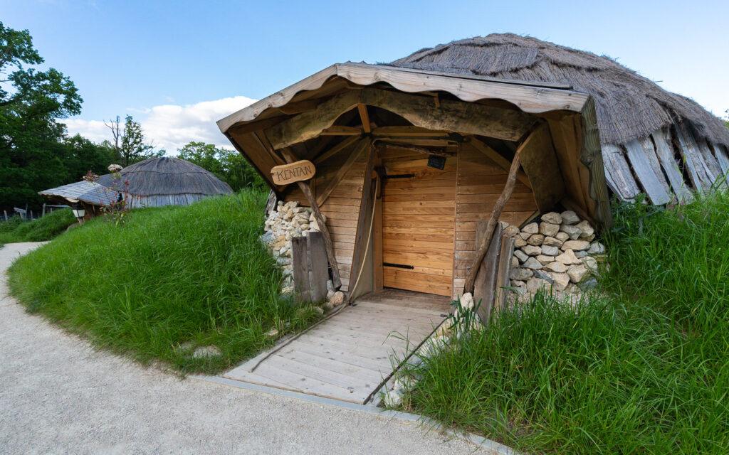Cabane insolite pour 4 personnes