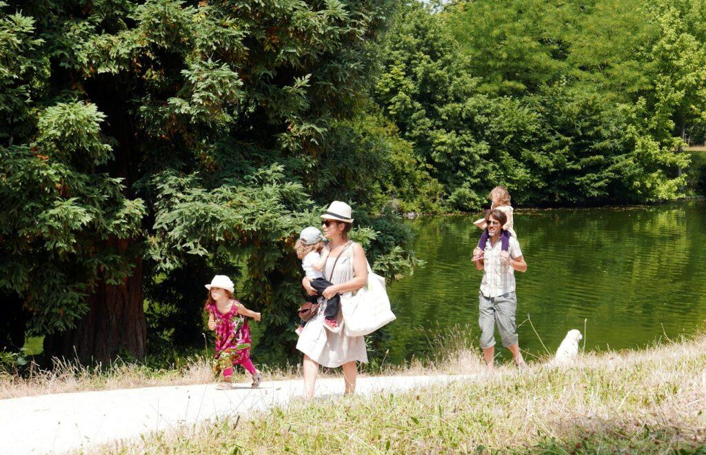 Vacances insolites en famille